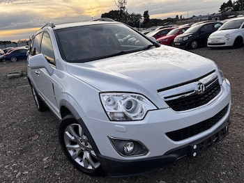 Used Vauxhall Antara 2014 for sale - 78796444: Photo