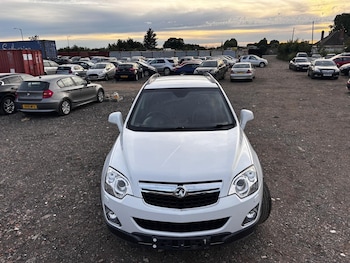 Used Vauxhall Antara 2014 for sale - 78796444: Photo