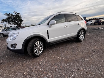 Used Vauxhall Antara 2014 for sale - 78796444: Photo