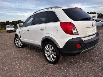 Used Vauxhall Antara 2014 for sale - 78796444: Photo