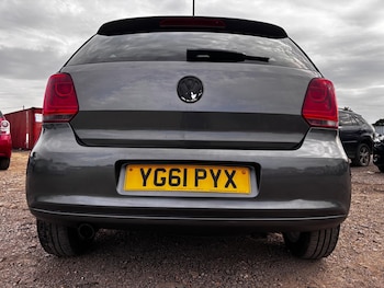 Used Volkswagen Polo 2011 for sale - 78796627: Photo