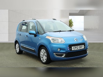 Used Citroen C3 Picasso 2012 for sale - 78834009: Photo