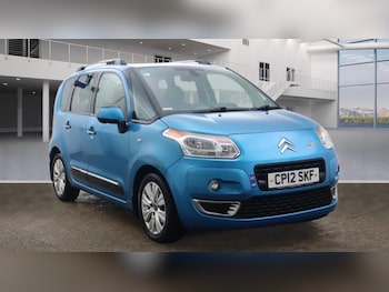 Used Citroen C3 Picasso 2012 for sale - 78834009: Photo