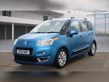 Used Citroen C3 Picasso 2012 for sale - 78834009: Photo