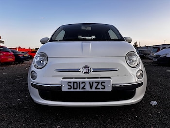 Used Fiat 500 2012 for sale - 79596394: Photo