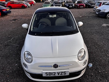 Used Fiat 500 2012 for sale - 79596394: Photo