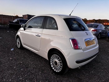 Used Fiat 500 2012 for sale - 79596394: Photo