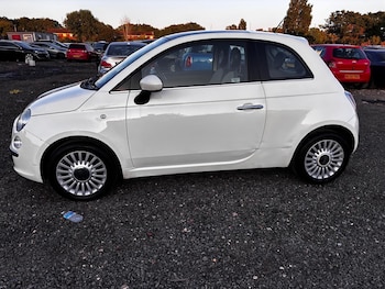 Used Fiat 500 2012 for sale - 79596394: Photo