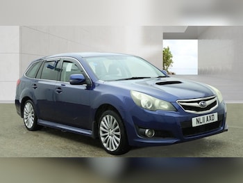 Used Subaru Legacy 2011 for sale - 78573631: Photo