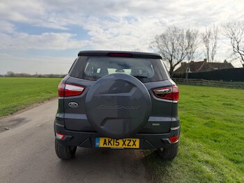 Used Ford Ecosport 2015 for sale - 78573622: Photo