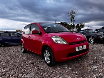 Used Daihatsu Sirion 2006 for sale - 78573041: Photo