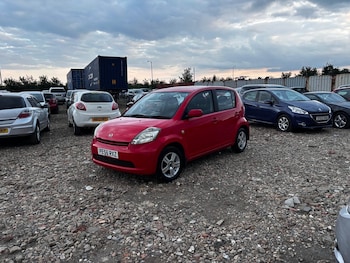 Used Daihatsu Sirion 2006 for sale - 78573041: Photo