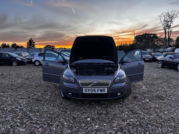Used Volvo V50 2005 for sale - 78796706: Photo