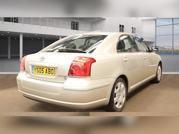 Used Toyota Avensis 2005 for sale - 78842727: Photo