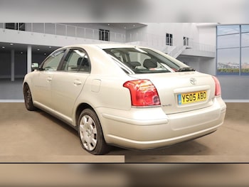 Used Toyota Avensis 2005 for sale - 78842727: Photo