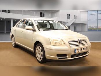 Used Toyota Avensis 2005 for sale - 78842727: Photo