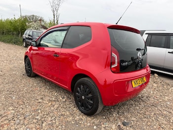 Used Volkswagen up! 2013 for sale - 78796342: Photo