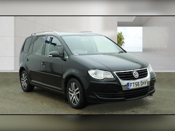 Used Volkswagen Touran 2007 for sale - 79025983: Photo