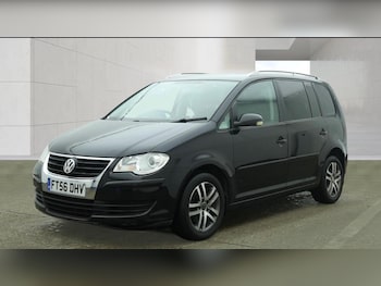 Used Volkswagen Touran 2007 for sale - 79025983: Photo