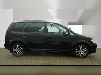 Used Volkswagen Touran 2007 for sale - 79025983: Photo