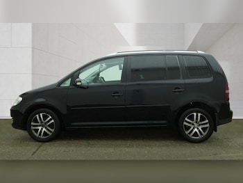 Used Volkswagen Touran 2007 for sale - 79025983: Photo