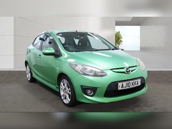 Used Mazda Mazda2 2010 for sale - 78834036: Photo