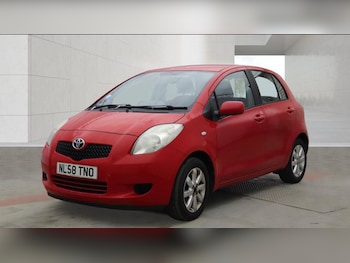 Used Toyota Yaris 2008 for sale - 78797183: Photo