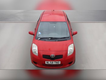 Used Toyota Yaris 2008 for sale - 78797183: Photo