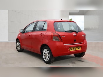 Used Toyota Yaris 2008 for sale - 78797183: Photo