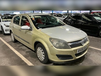 Used Vauxhall Astra 2005 for sale - 78573758: Photo