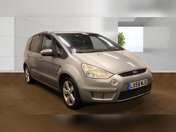 Used Ford S-Max 2008 for sale - 78573639: Photo