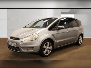 Used Ford S-Max 2008 for sale - 78573639: Photo