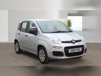 Used Fiat Panda 2016 for sale - 78797007: Photo