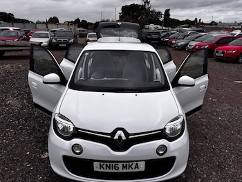 Used Renault Twingo 2016 for sale - 78796173: Photo