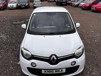 Used Renault Twingo 2016 for sale - 78796173: Photo