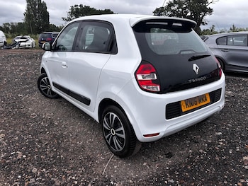 Used Renault Twingo 2016 for sale - 78796173: Photo