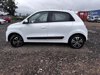 Used Renault Twingo 2016 for sale - 78796173: Photo