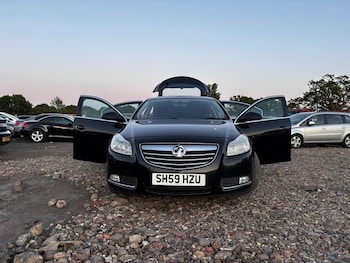 Used Vauxhall Insignia 2009 for sale - 78796002: Photo