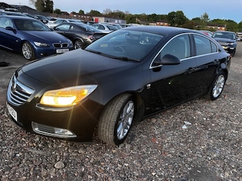 Used Vauxhall Insignia 2009 for sale - 78796002: Photo