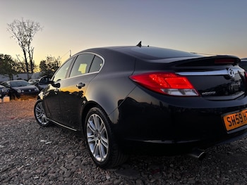 Used Vauxhall Insignia 2009 for sale - 78796002: Photo