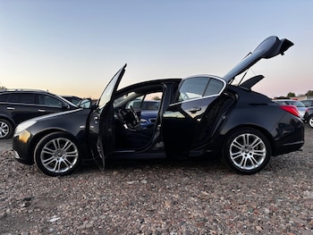 Used Vauxhall Insignia 2009 for sale - 78796002: Photo