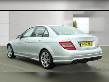 Used Mercedes-Benz C Class 2011 for sale - 78661814: Photo