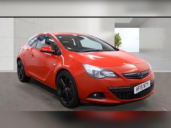 Used Vauxhall Astra GTC 2015 for sale - 78741596: Photo