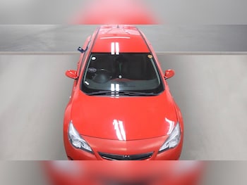 Used Vauxhall Astra GTC 2015 for sale - 78741596: Photo