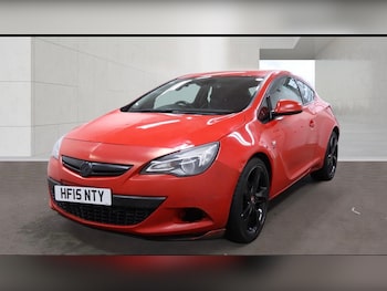 Used Vauxhall Astra GTC 2015 for sale - 78741596: Photo