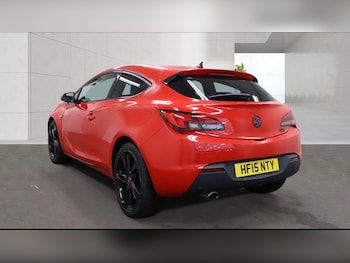 Used Vauxhall Astra GTC 2015 for sale - 78741596: Photo
