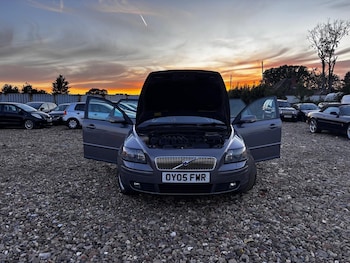 Used Volvo V50 2005 for sale - 79605249: Photo