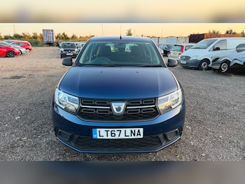 Used Dacia Sandero 2017 for sale - 79605939: Photo