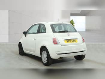 Used Fiat 500 2011 for sale - 79704673: Photo