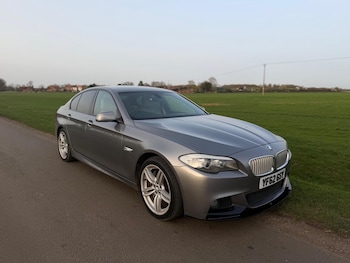 Used BMW 5 Series 2013 for sale - 78572899: Photo